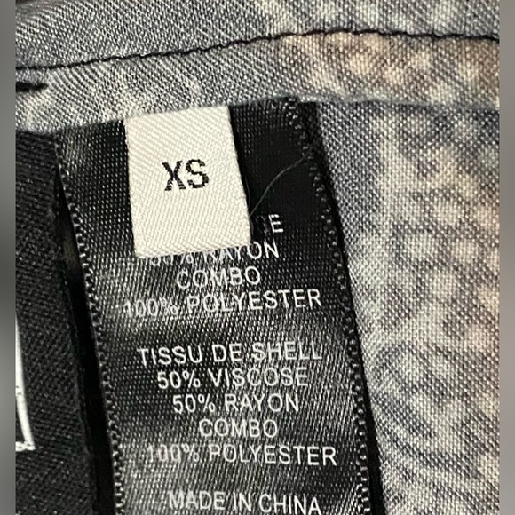 Rebecca Taylor gossamer fleur blouse - Picture 5 of 5